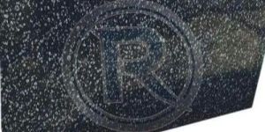 Rajasthan Leheriya Black Granite Slab