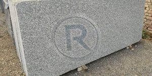 S White Granite Slab