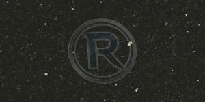 South India Black Galaxy Granite Slab