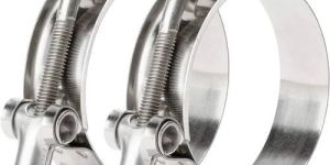 Stainless Steel Hose Clamp