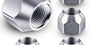 Stainless Steel Polished Lug Nuts