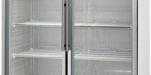 Double Door Refrigerator