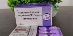 Rabiworx Rabeprazole Sodium Domperidone Capsule