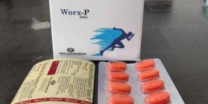 Worx P Aceclofenac Paracetamol Tablet