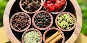 Indian Organic Spices