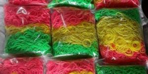 Fluorescent Rubber Band