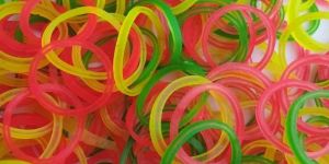 Nylon Rubber Band