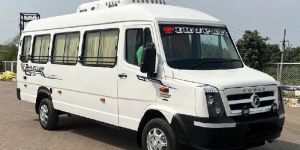 Tempo Traveler Rental Services