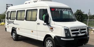 Tempo Traveller Rental