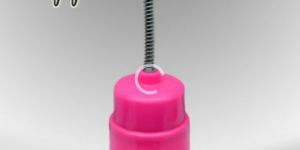Plastic Onion Chopper