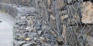 3.5mm Welded Wire Mesh Gabion Box