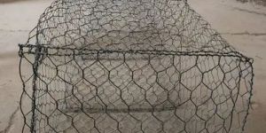 Mild Steel Gabion Box