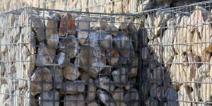 Zinc Coated Gabion Box