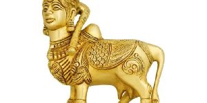 Kamadhenu Idol