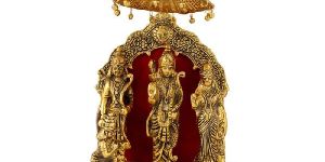 Ram Darbar Murti With Arch