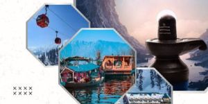 Amarnath Yatra by Helicopter