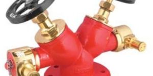 Double Fire Hydrant Valve