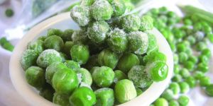 Frozen Green Peas