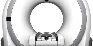 refurbished ge revolution act ct scanner