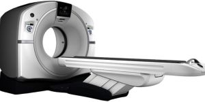 used ge revolution evo ct scanner