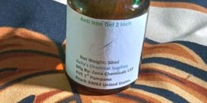 Anti Iron Gel