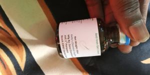 Anti Iron Gel 2 Inch