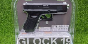 Umarex Glock 17 Gen 3 Cal Pellets Air Pistol
