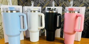 Stainless Steel Water Tumbler 1000ml