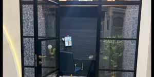 Aluminum Office Partition