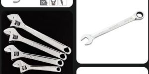 All Types OF Wrench Set