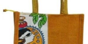 Printed Return Gift Jute Bag