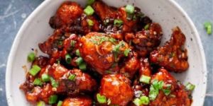 Veg Manchurian