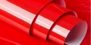 Glossy Vinyl Wallpaper