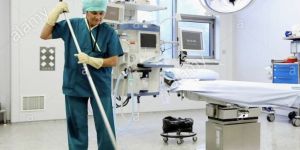Hospital Cleaning Services
