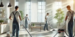 Residential Cleaning