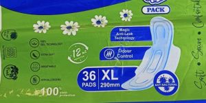 Jupiter Shakti Sanitary Pad 36pcs