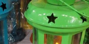 Decorative Candle Lamp