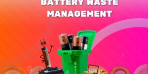 EPR Battery Waste Registration