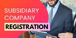 Indian Subsidiary Company Registration