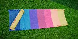 Herbal - Handloom Yoga Mats