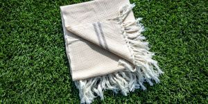 Handloomed Yoga Towels