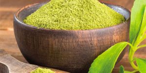 Stevia Green Powder