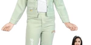 designer kids girl co-ordset