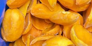 Mango Dehydrated Slice