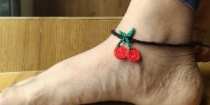 Crochet Anklets