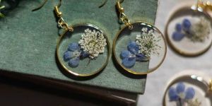 Botanical Earrings