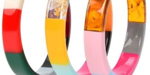 Resin Bangles