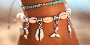 Beach Anklets