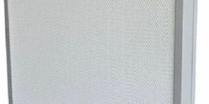 Mini Pleat Hepa Filter