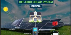 Solar Offgrid System